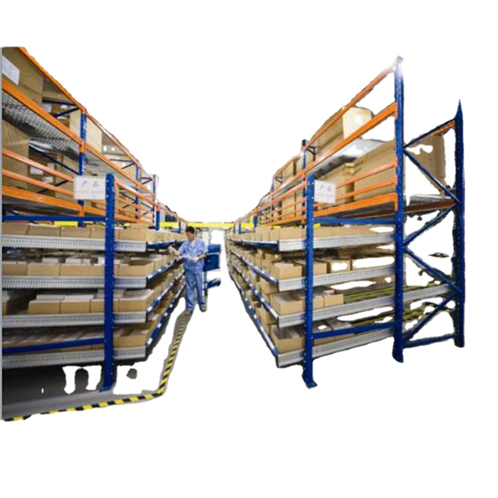 Picking Flow Racking Carton Flow Rack Logistics Storage Racks