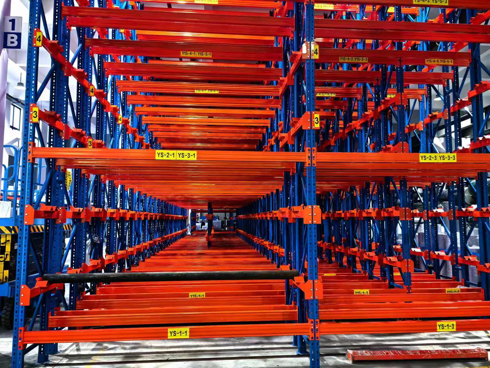Mobile Rack System Component