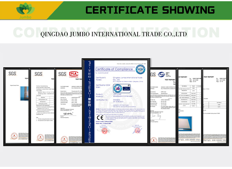 Certification Documents 1