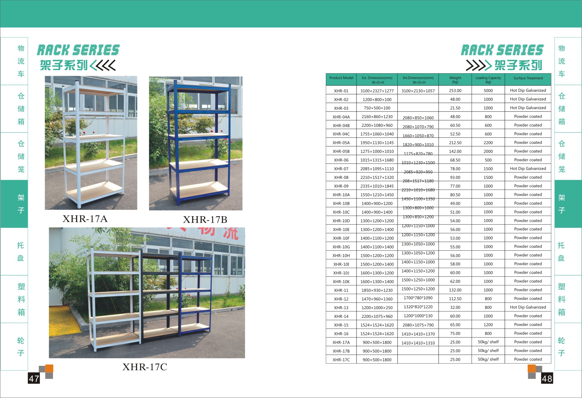High Quality Heavy-Duty Industrial Steel Pallets Durable Foldable Drive-In Rack Storage Equipment Stackable Pallets on Sale