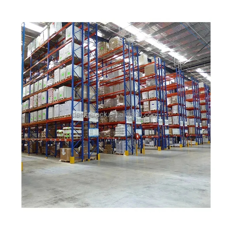 Manufacturer Heavy Duty Warehouse Shelving/storage Pallet Rack /selective Heavy Duty Racking System