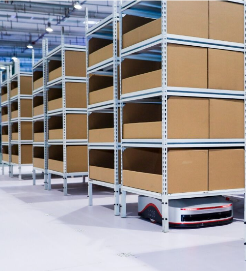 AGV System Overview