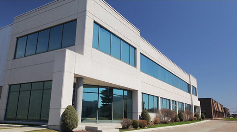 Company facilities 1