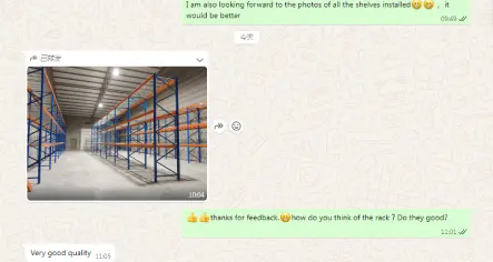 Pallet drop safety gate counterweight mechanism trial