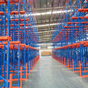 1000kg Powder Coating Heavy Duty Drive in Racking