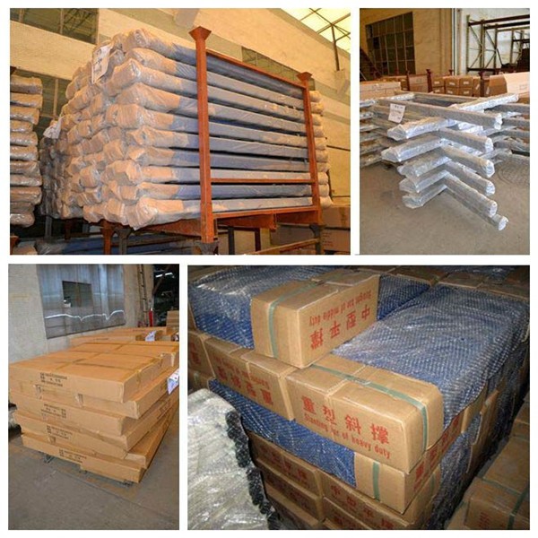Packaging Carton Flow Rack