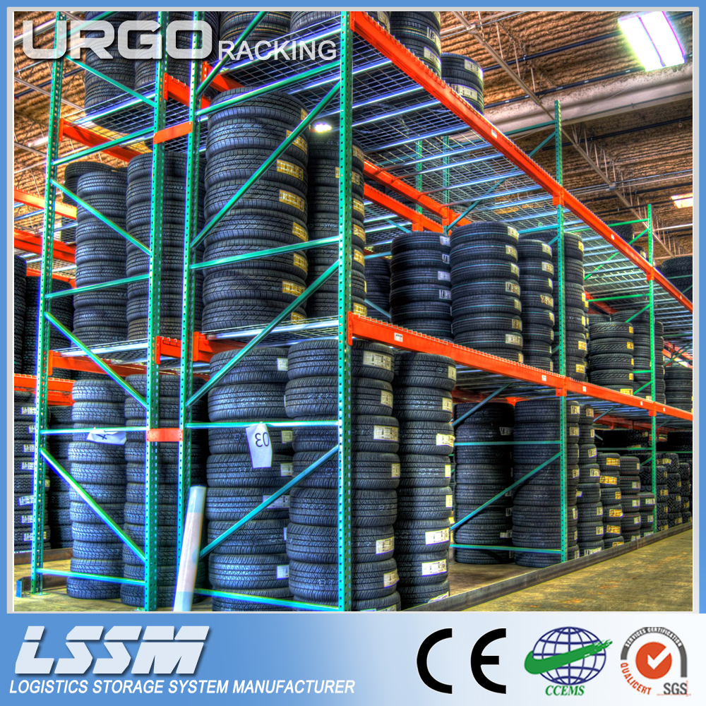 Featured Pallet Rack 2