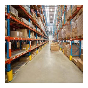 Industrial Inventory Bolt Less Racks Loading Shelves Pallet Heavy Duty Steel Shelf Fix Racking Systems Warehouse Storage Rack