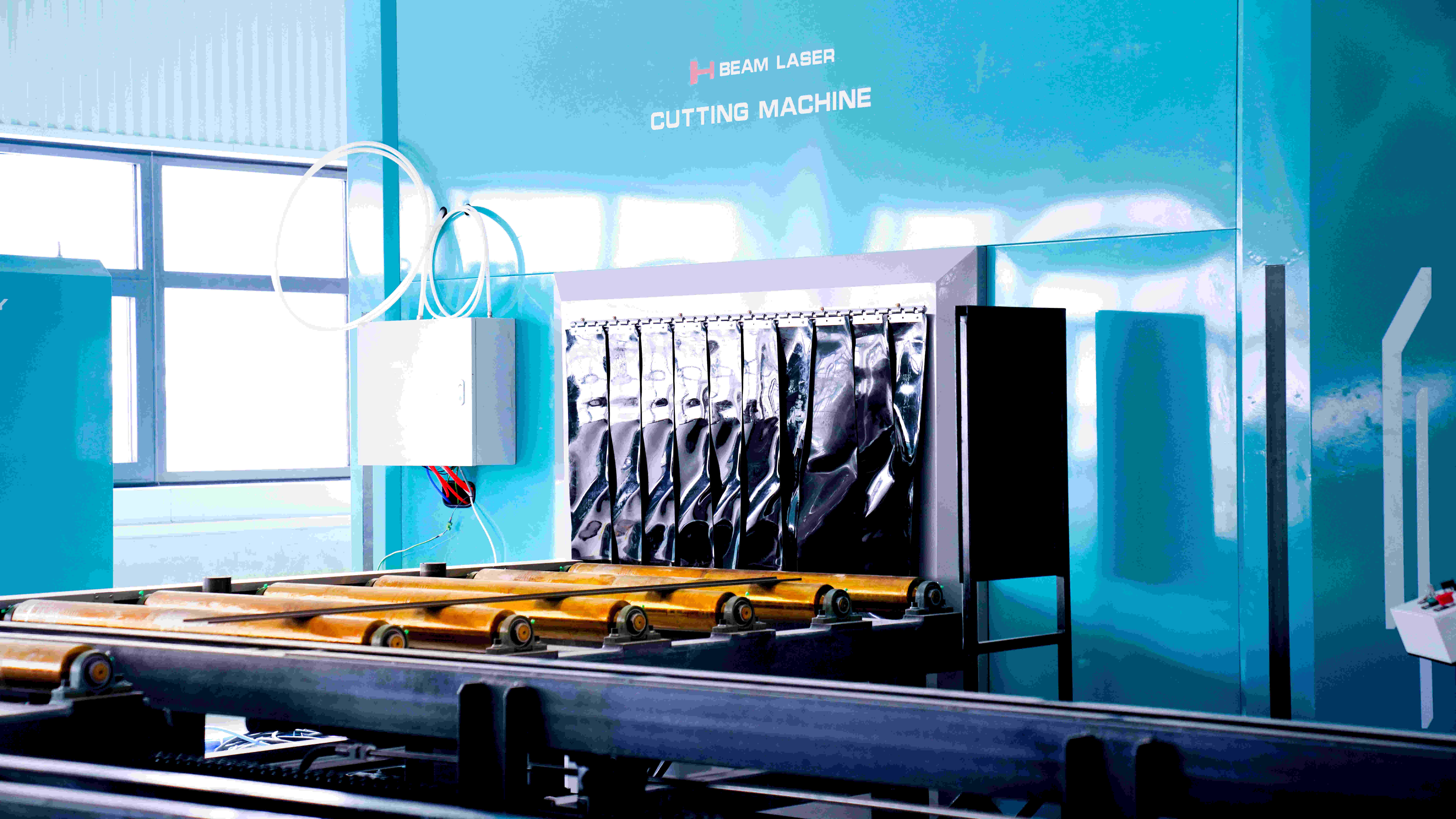 Industrial Manufacturing Unit