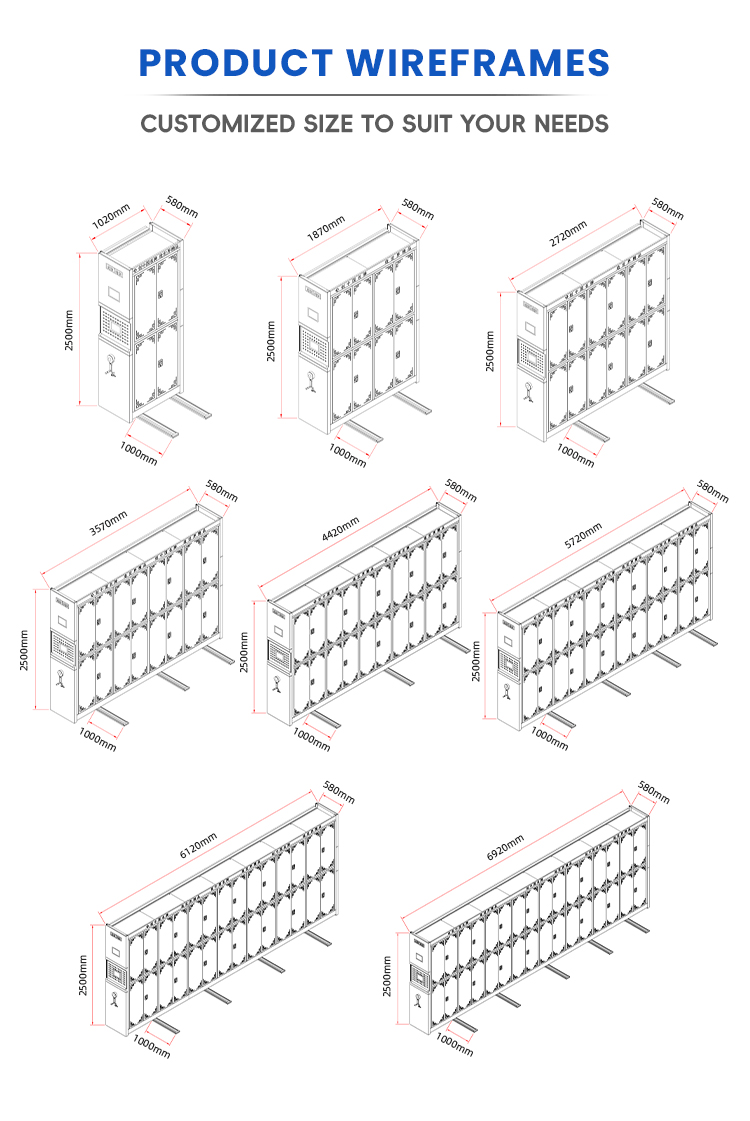Shelving Detail 3