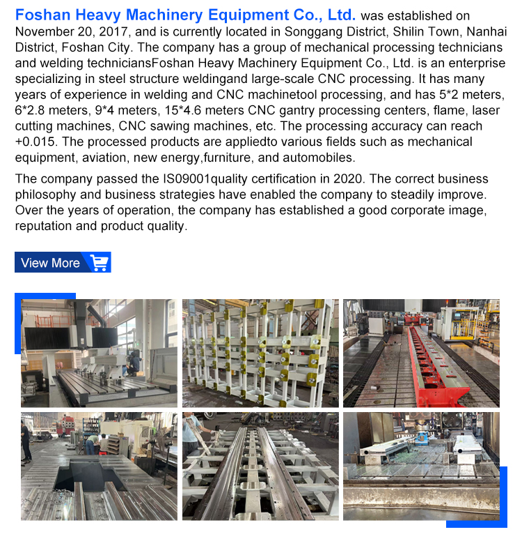Manufacturing Capability 5