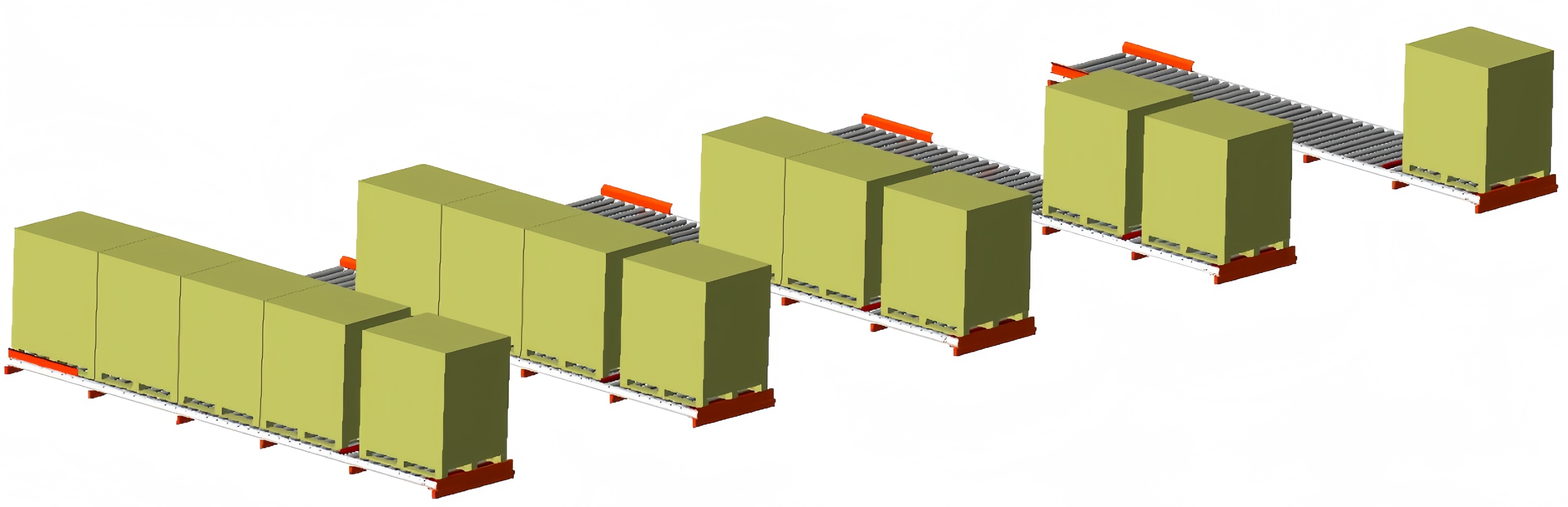 Pallet Racking Product Display 3