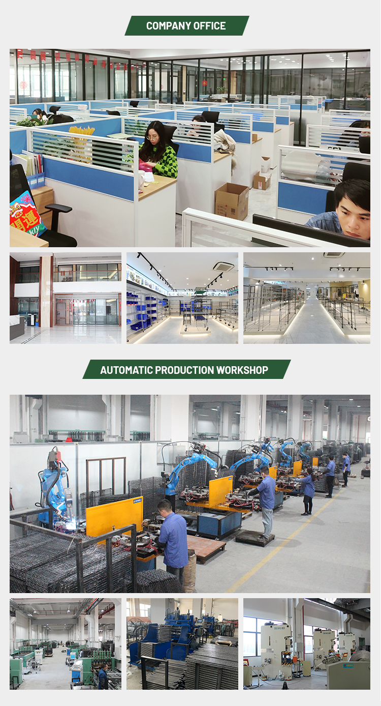 Factory Workshop and Production Line
