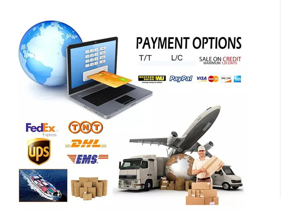 Shipping and Logistics