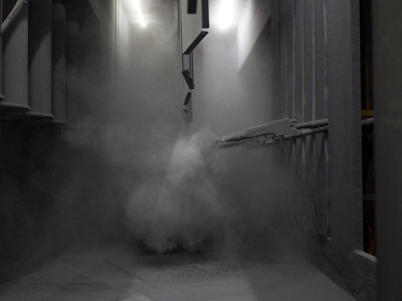 Electrostatic Spraying