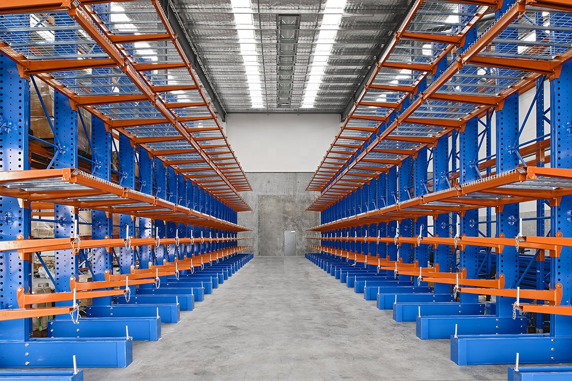 Cantilever Rack Structural Detail 1