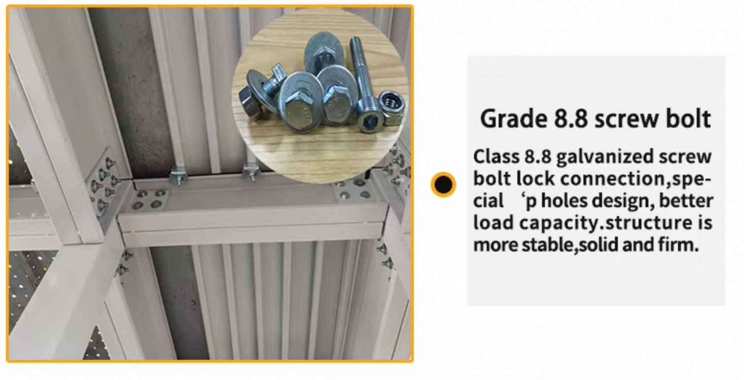 Warehouse Storage Solution Overview