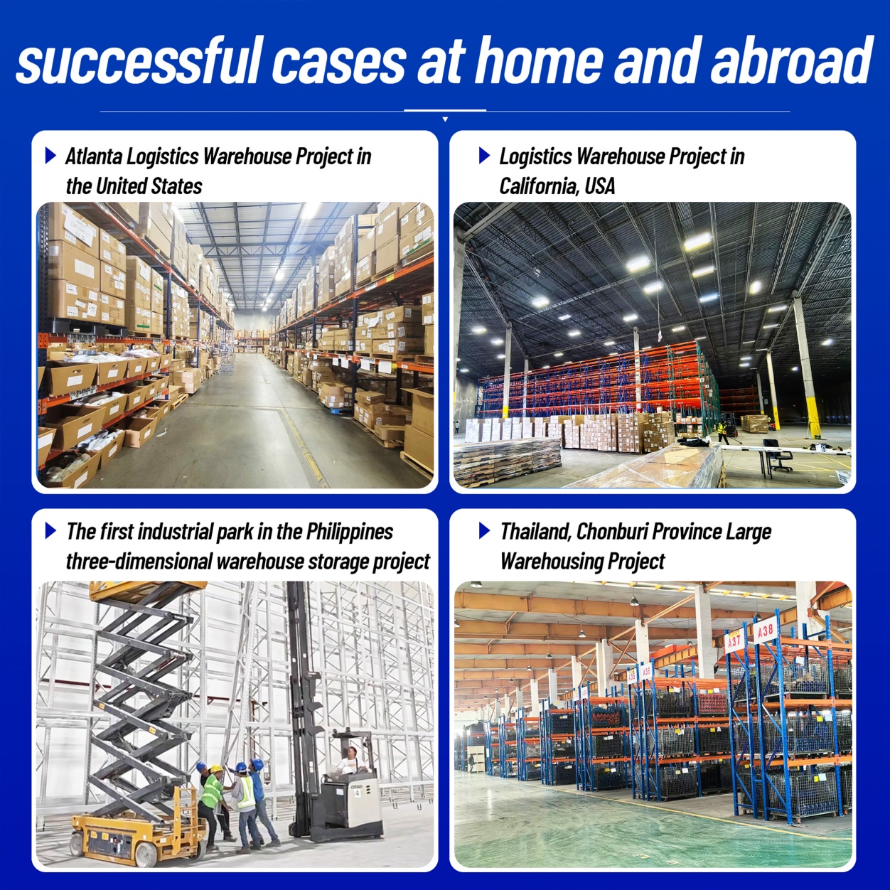 2000kg 5 Layer Adjustable Steel Selective Pallet Rack Boltless Heavy Duty Industrial Warehouse Storage Shelves Pallet Racking