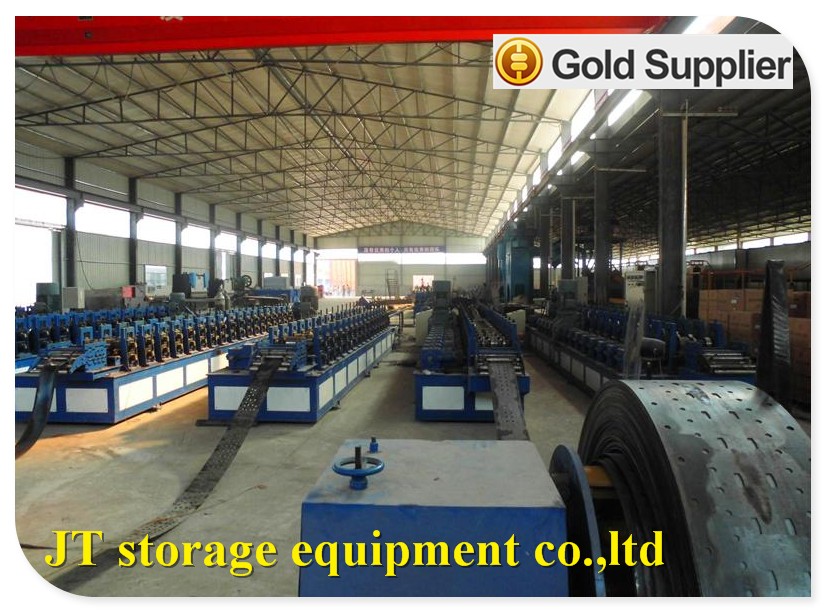 Jinan Jiutong Storage Equipment Manufacturing Base