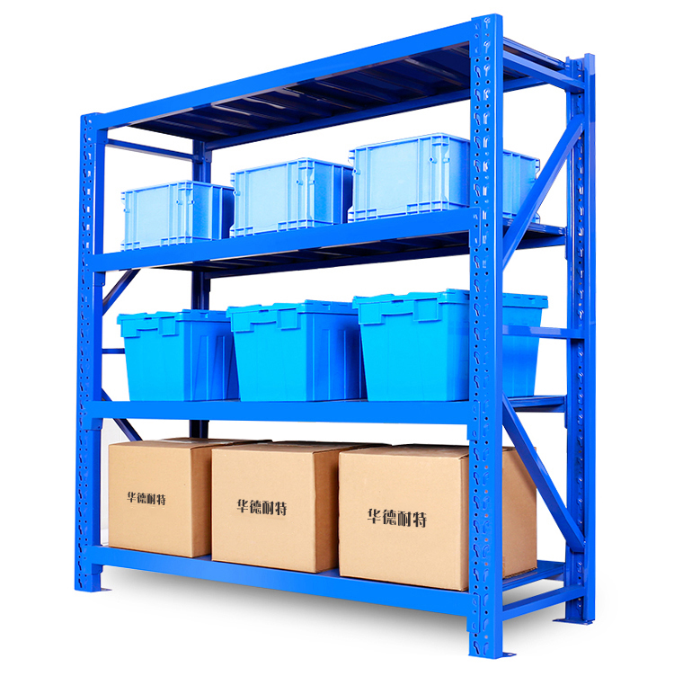 Rack Structure Detail