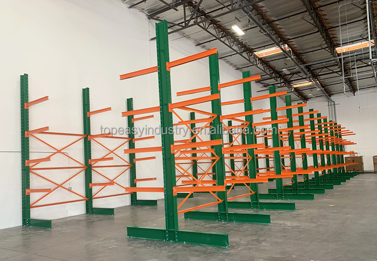 Warehouse Storage Demonstration 2