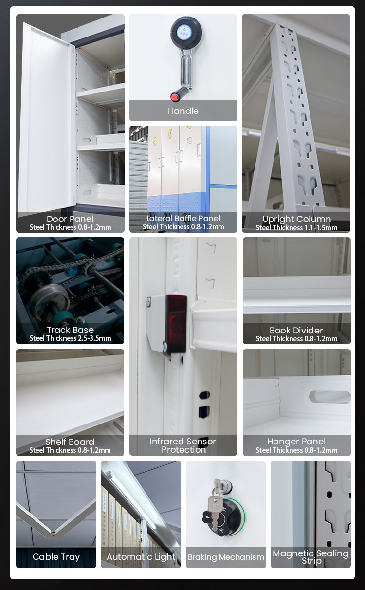 Shelving Detail 2