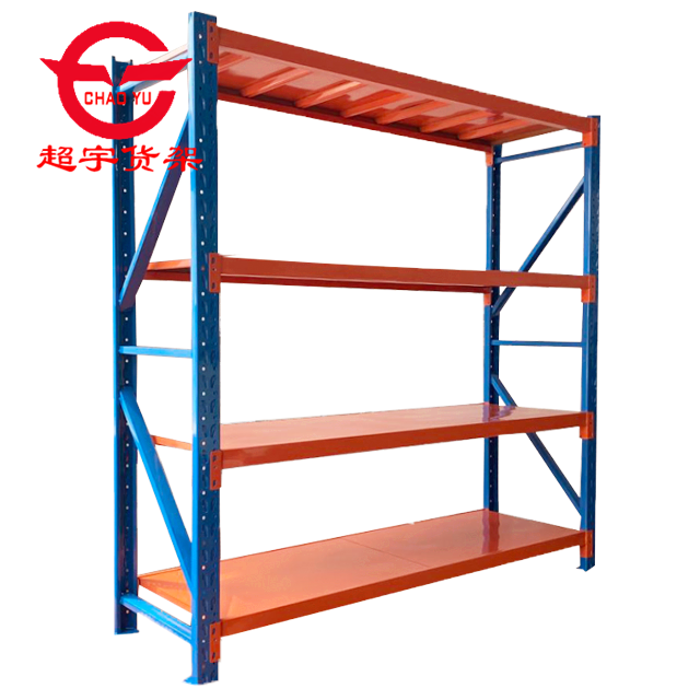 Medium Duty Racking Display