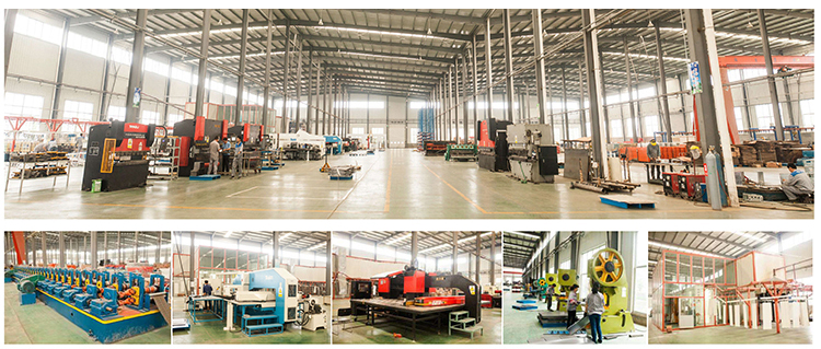 Company Facility Overview