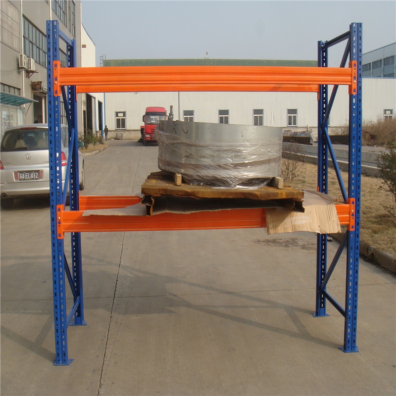 Selective Heavy Duty Warehouse Storage Rack Shelving System Pallet Racking