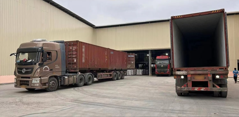 Packing Process Overview
