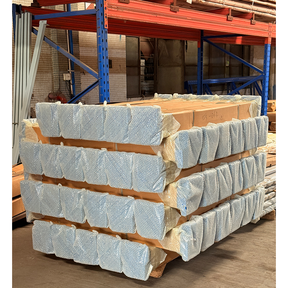 Warehouse Rack Packaging 2