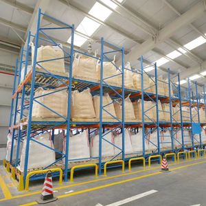 Kaku Heavy Duty Steel Roller Collapsible Racking System