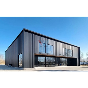 Peb Building Structure Manufacturers Construction Modular Warehouse Steel Structures Frame System Buildings