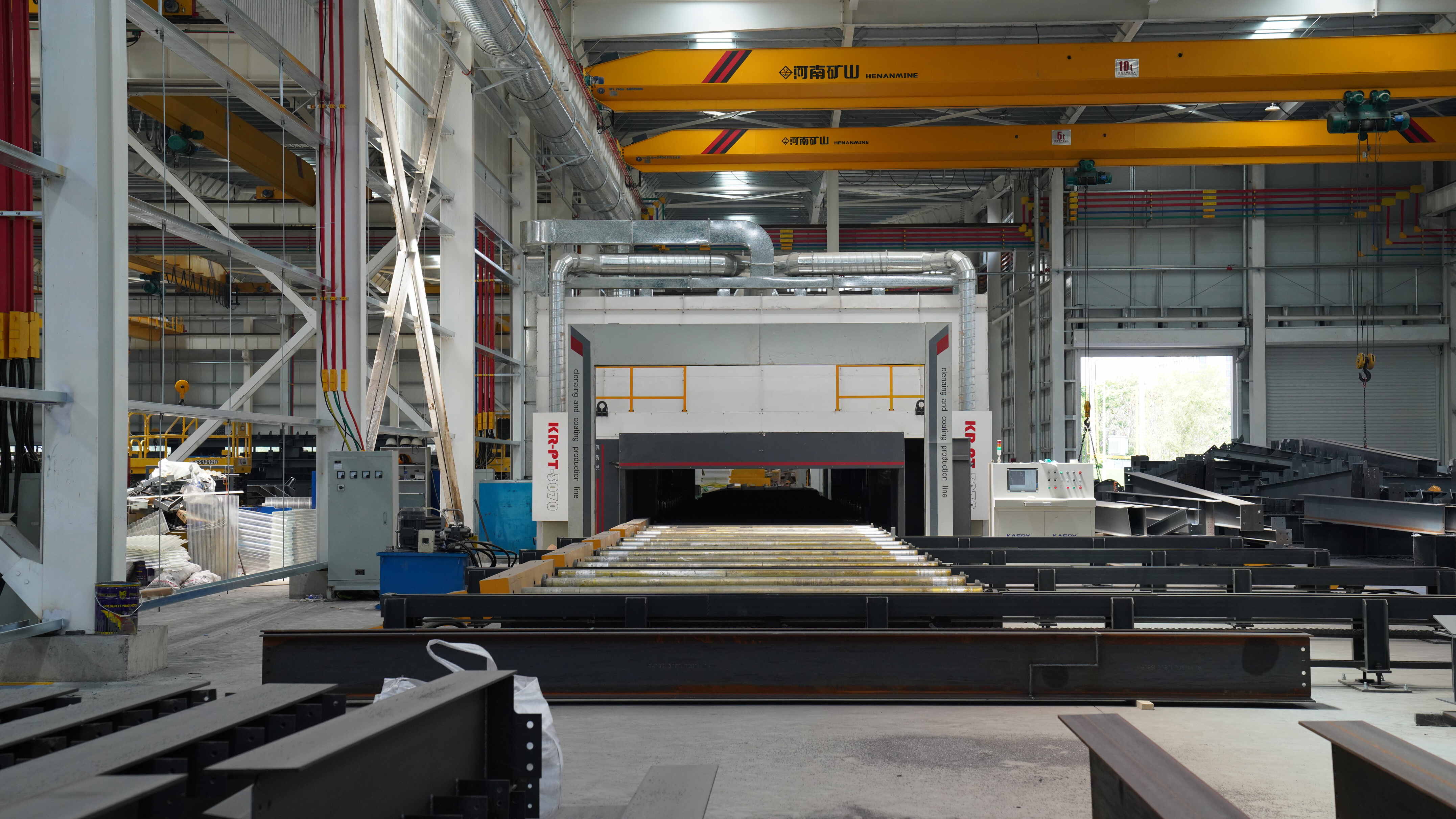 Automation Equipment Line