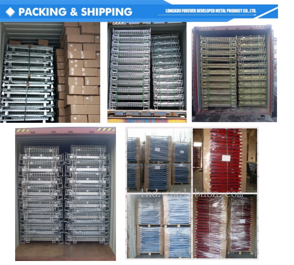 Packing and Shipping