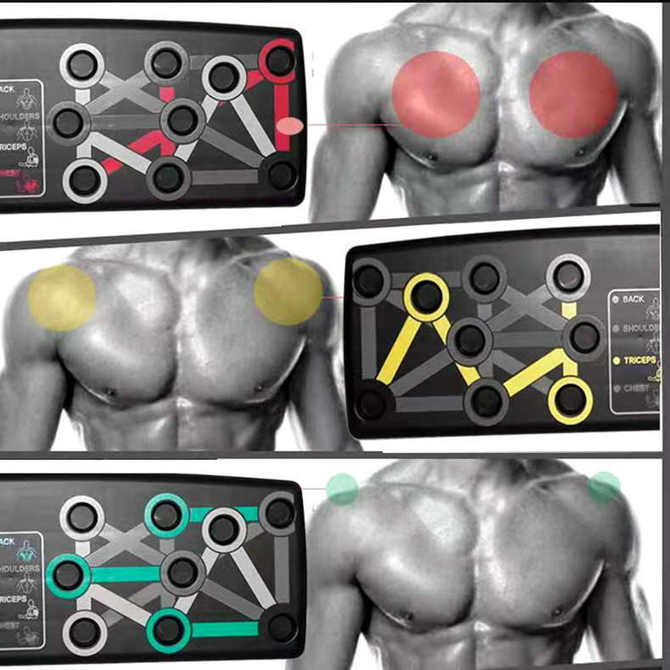 Home Gym Workout Equipment