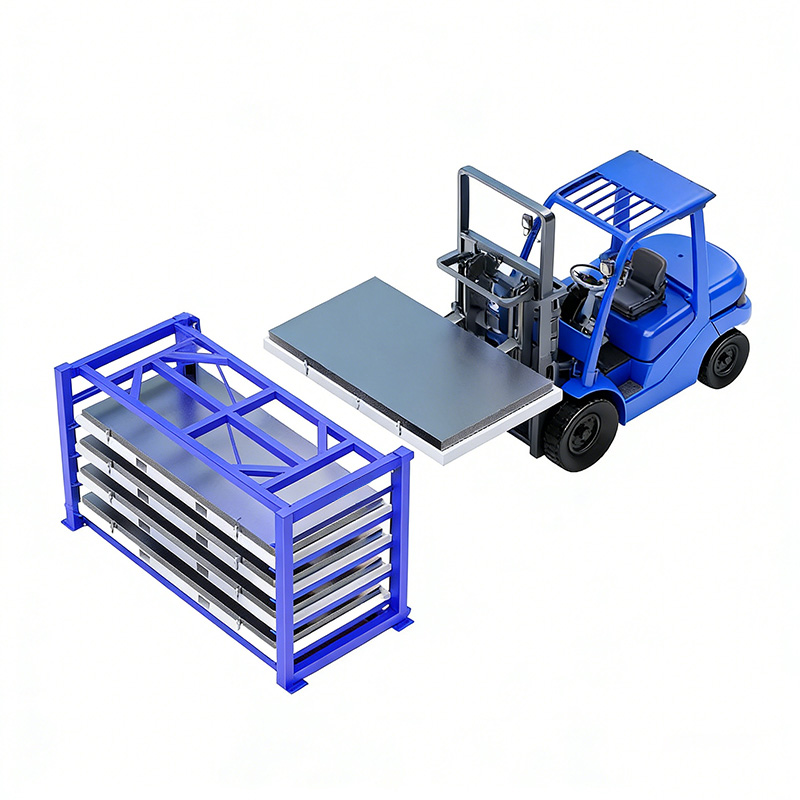 Orderly Storage and Labor Saving