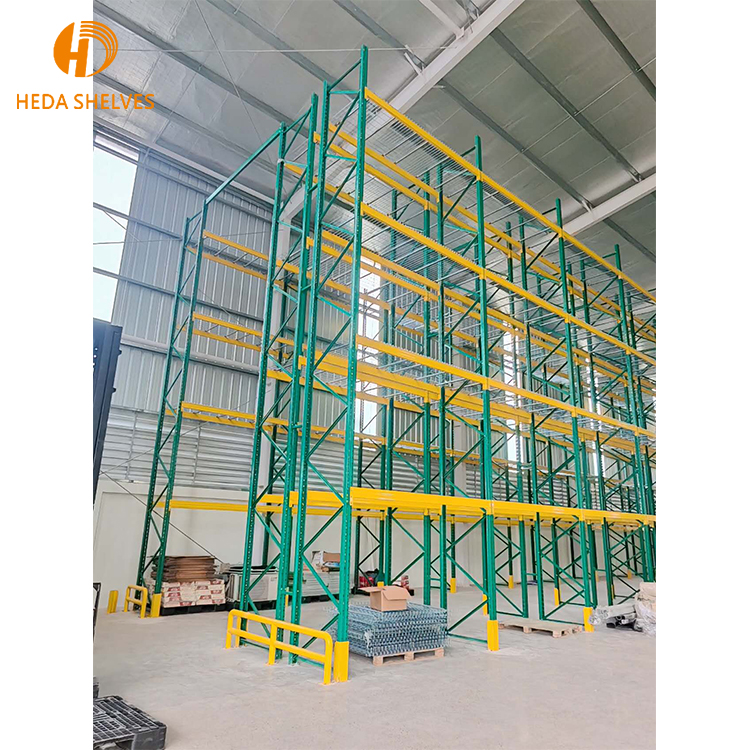 Powder Coating Surface Rack Structure