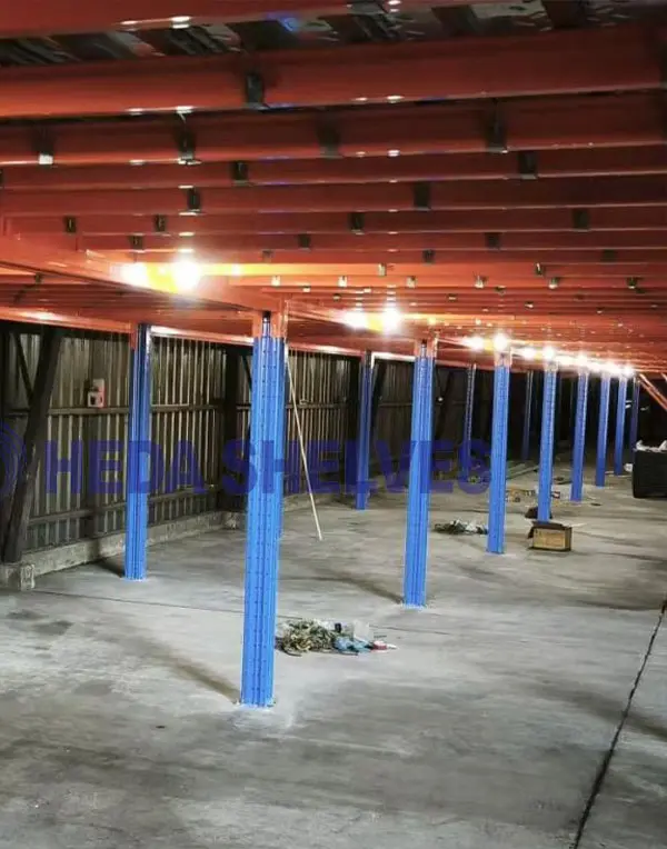 Mezzanine Platform in Uruguay
