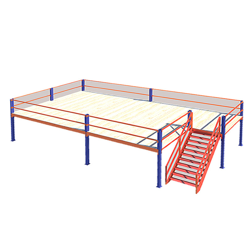Heavy Duty Industrial Storage Warehouse Racks Pallet Racking Systems Attic Loft Mezzanine Floor Platforms