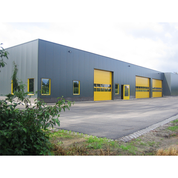 Prefab Warehouse Steel Structure Workshop Industrial Steel Structure Warehouse