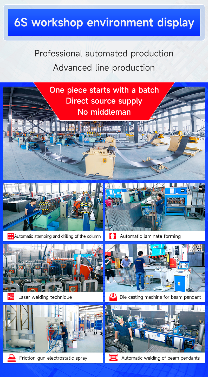 Storage Racking Warehouse Stock