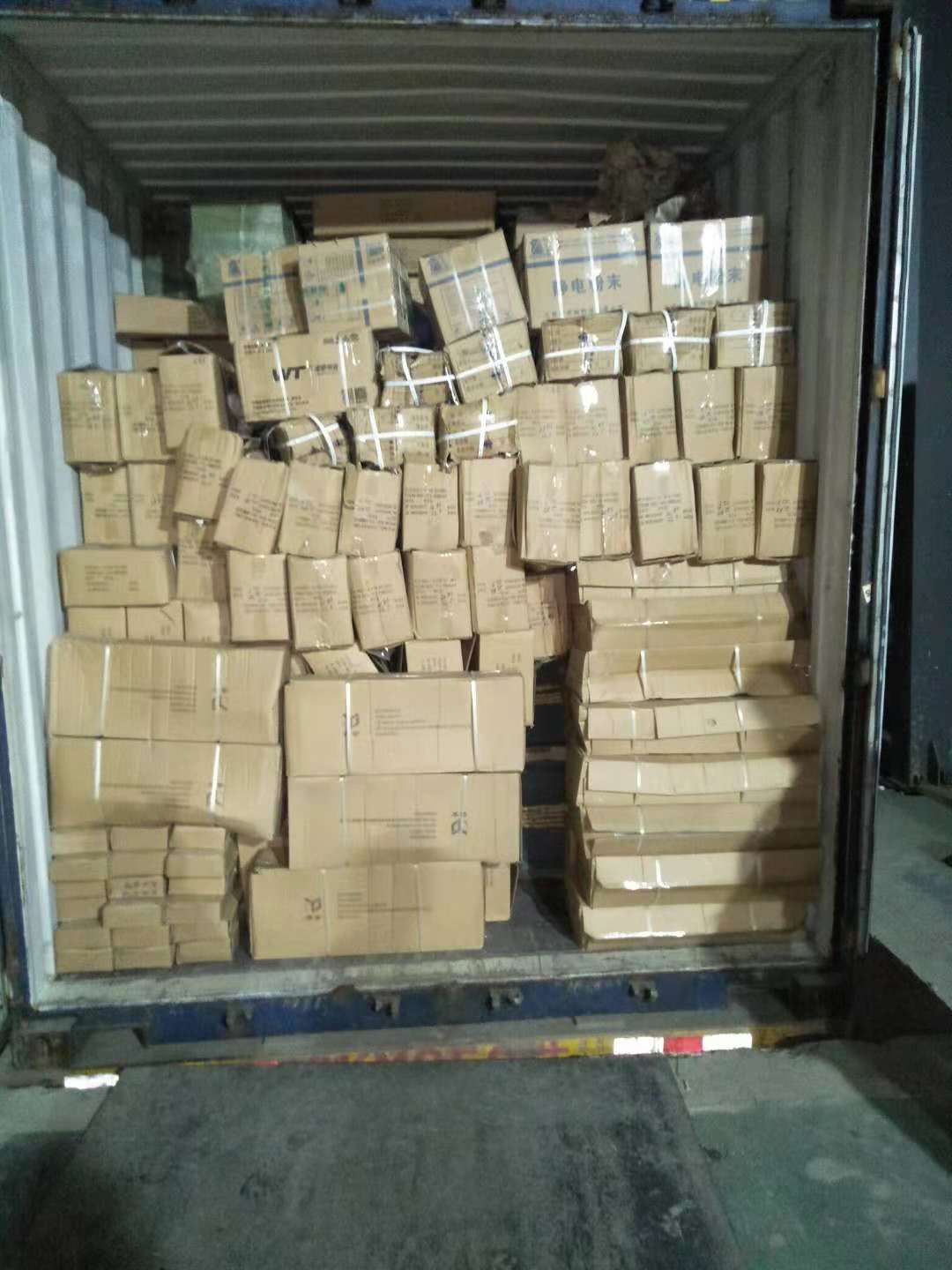 Standard Export Packing 2