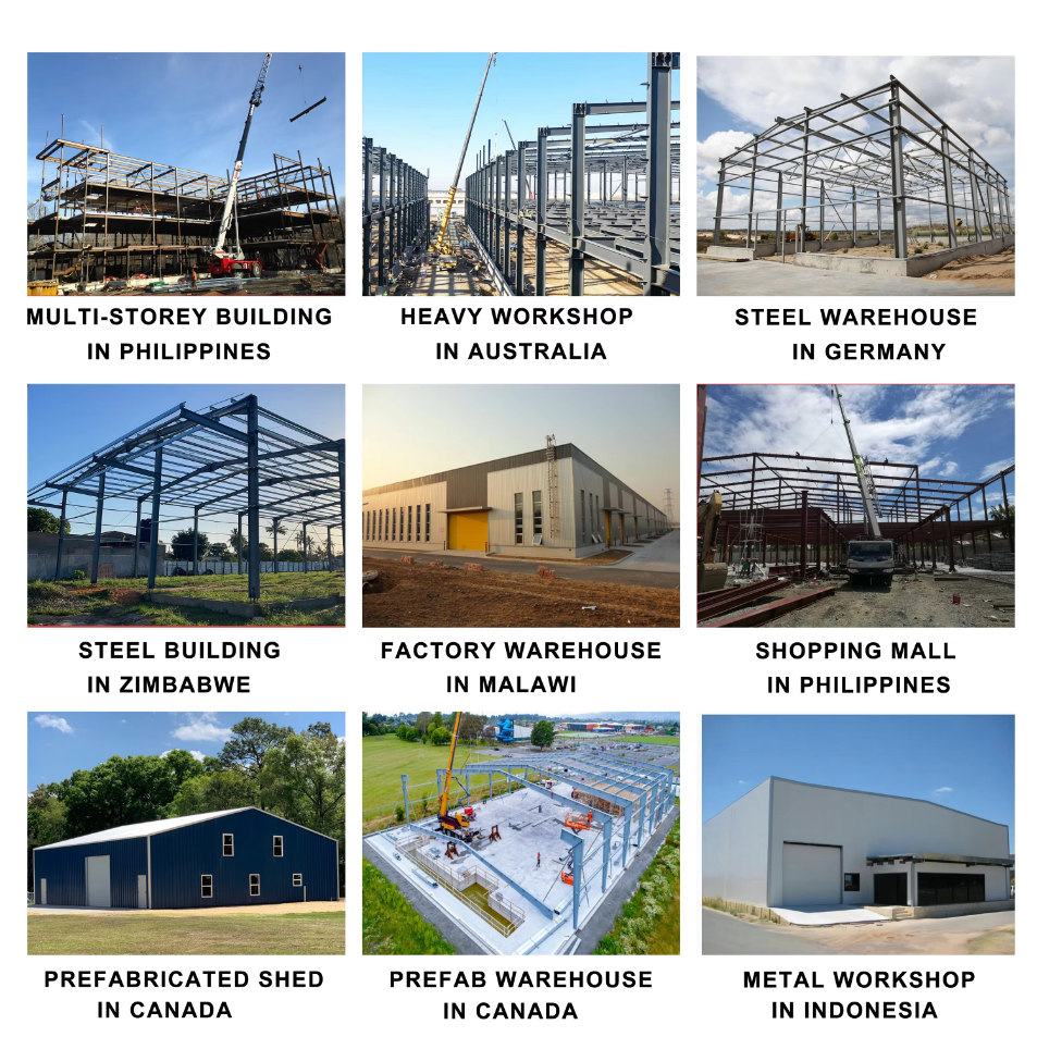 Projects in World