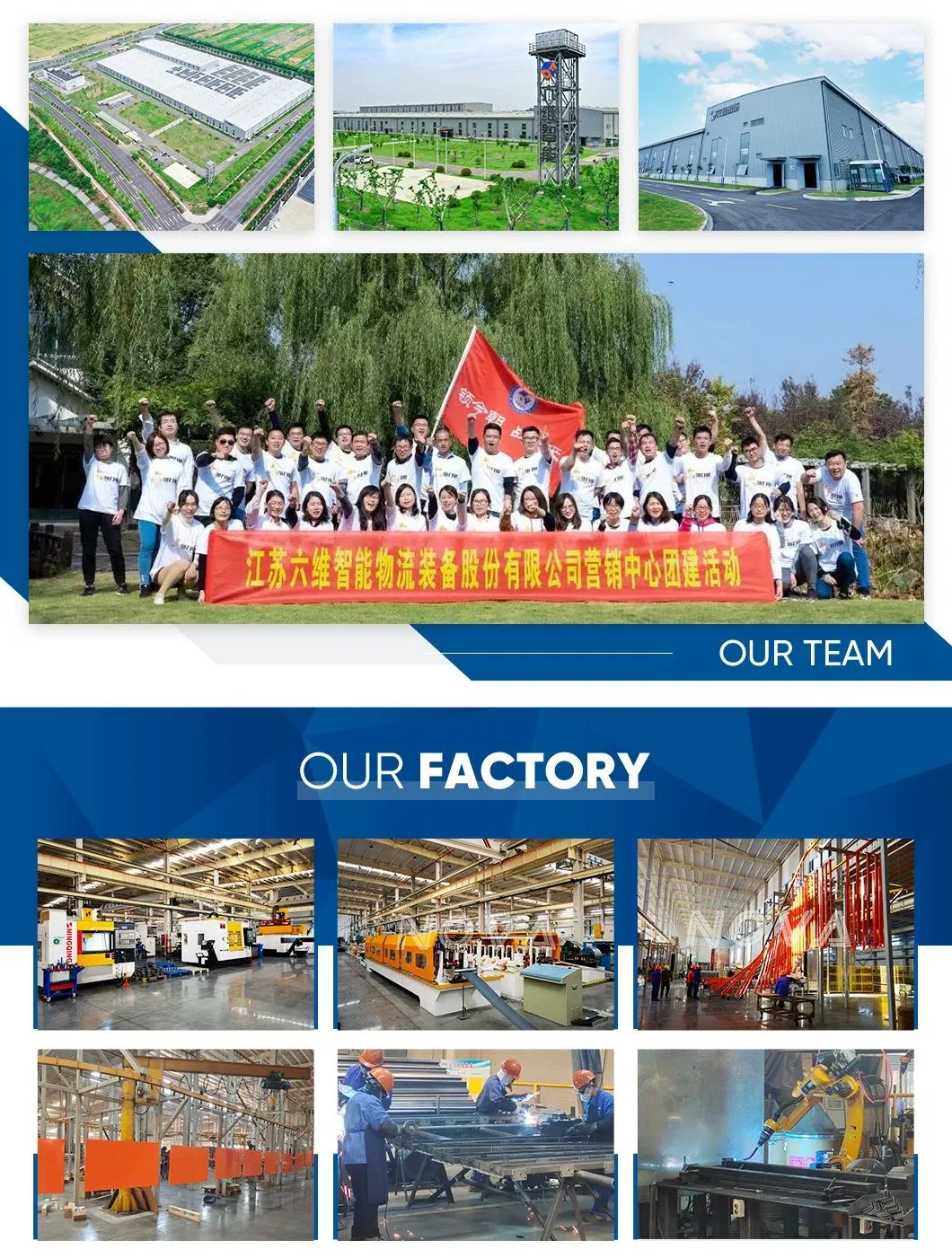 Nova Global Presence