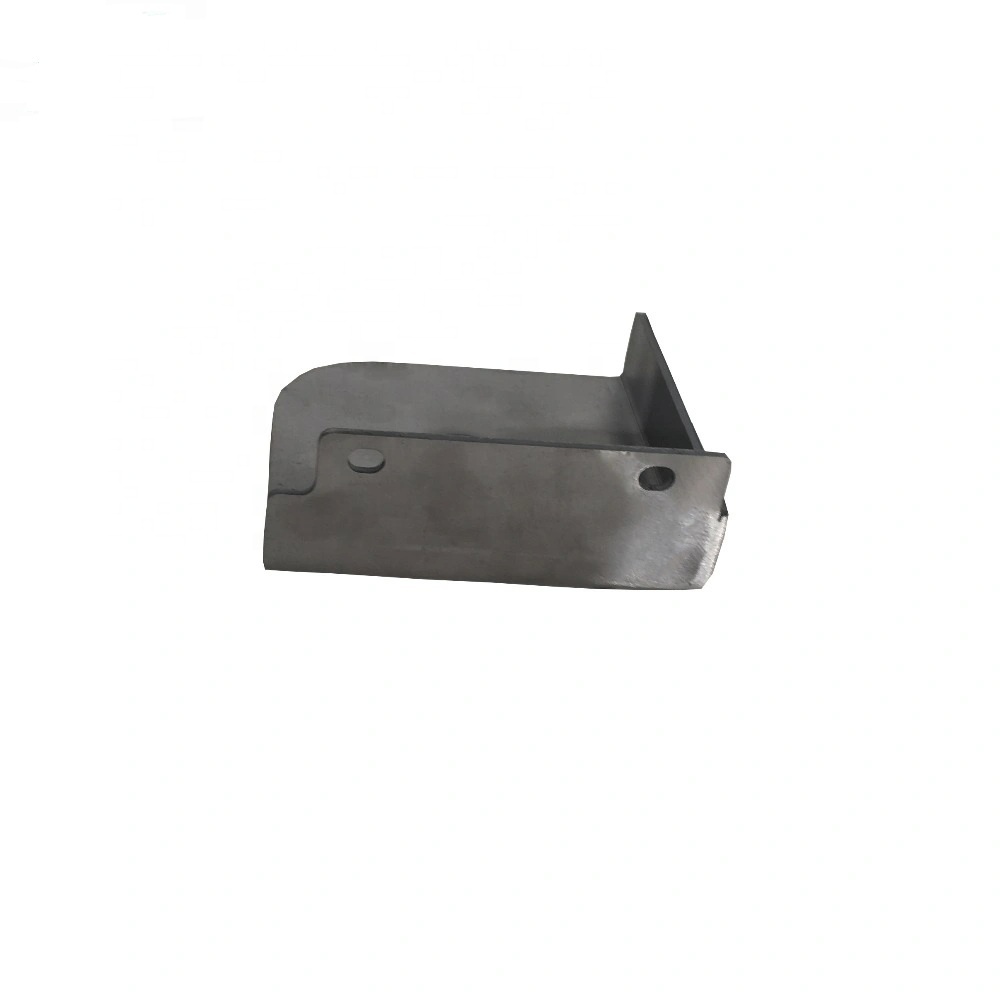 OEM Custom Metal Stamping Parts Steel Punched Shelf Rack Parts Sheet Metal Fabrication Welding Steel Punched Shelf Rack Parts