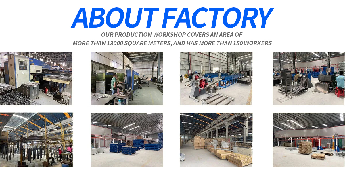 Factory Facility Overview
