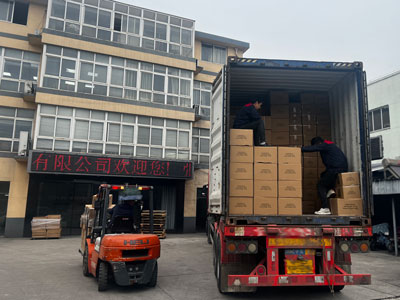 Packaging and Delivery 1
