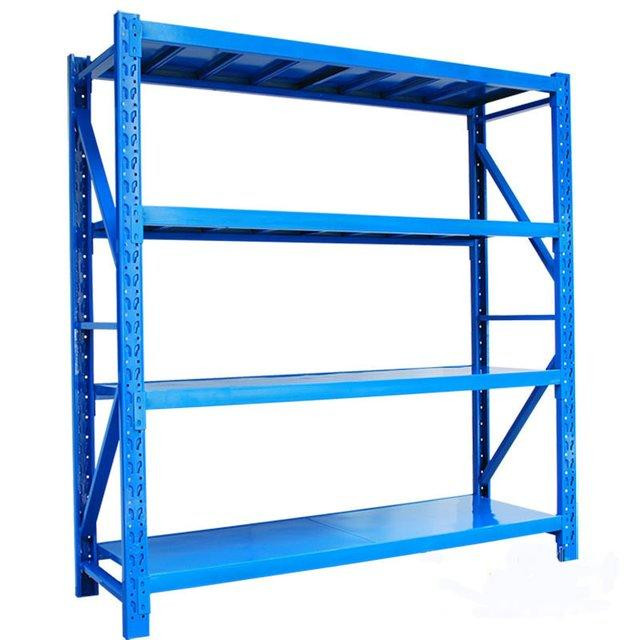 Medium Duty Rack Detail 1