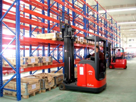 Warehouse Showroom